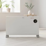 26년형 신일 스마트 컨벡터 컨벡션 가정용 원룸 사무실 화장실 욕실 화재 안전 주유소 히터 : SCM스토어