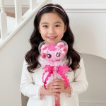 티니핑 하츄핑 킨더조이 미니 꽃다발 사탕 졸업식 학예회 재롱잔치 발표회 콩쿨 : 나빌레라 플레르