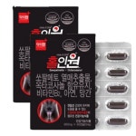 닥터팜 홀인원 쏘팔메토 2박스 4개월분 : 다주자마켓