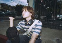 태민 샤이니 포스터 드라마 영화 제작 소품 인테리어 감성 아트 WSR-H0592 A4 : 호봉이네