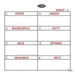 Lishi 2 in 1 도구 NSN14 MIT11 FO38 MAZ24 CY24 DWO4R : 미주투