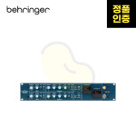 BEHRINGER(베링거) 369 2채널 스테레오 컴프레서 리미터 : 리스너츠