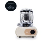 이동식 부탄연소기 템프라도 부탄가스 미니난로 백패킹 차박용 가스히터 : 꽁 지 마 켓