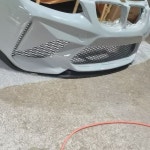 BMW E92 개조 M2 스타일 무도색 차체 키트 자동차 액세서리용 프론트 범퍼 셔블 : 트레이드셀37