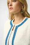 조셉리브코프 Open Front Regular Fit Top Style 253108 : 조셉리브코프