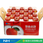 청송사과  부사 사과 10kg 구성 : 대경사과원예농협 쇼핑몰