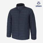 지벤 ZB-J1853 가을 겨울 점퍼 작업복 유니폼 근무복 현장복 : 밸런스워크