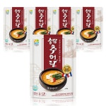 송담추어탕 전통방식 맛 그대로 추어살 듬뿍 여행 기력회복 간편식 500g x 5개 : 바이셀샵