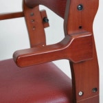 APT-101 이동변기 어르신 노인 이동화장실 간이화장실 성인좌변기 이동식변기 : 안산의료기