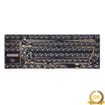 Keebox Y & R80 R2 레이아웃 핫 스왑 키보드 PCB 플렉스 컷 타이거 슈트 용 : 트레이드셀38