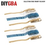 20PCS 1W 금속 필름 저항기 1% 1R ~ 1M 2R 47R 330R 1K 4.7K 22K 1 2 ohm : 이블린스