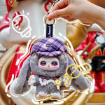 [8개 풀박스] 샤마리 2세대 드림파라다이스 인형 피규어 랜덤박스 블라인드 키링 : 베이비쓰리 스토어