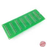 프로그램 가능한 저항 보드 7 1R-9999999R 스텝 1.0R1%1/2 와트 : 위쉬마켓98