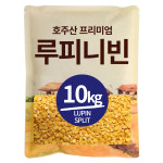 The큰나무 호주산 루피니빈 루핀콩 실속형 파바빈 렌틸콩 병아리콩 5kg, 2개 : The큰나무