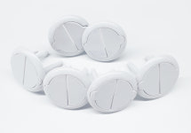 멀티탭 안전커버 96개입 콘센트마개 감전방지 멀티탭 보호커버 : STAGER