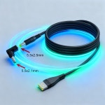 ResMed Airsense 11 DC 전원 케이블 – 390000 24V에서 5.5mm 변환 코드 메디스트롬 스테이션과 : 유진부품상사