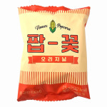 새마원 옥수수 팝꽃 25g-10개 맥주안주 노래방 허니 버터 팝콘 과자 : 식자재프로