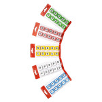 다산 숫자자석 적41-50 메모홀더 : 셀온더마켓