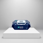 모나리자 내추럴 프리미엄 물티슈 캡형 70매 x 10개 : 주식회사 현영