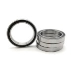 6810-2RS 61810-2RS 50x65x7mm 밀폐 볼 베어링 얇은 단면 깊은 홈 볼 베어링 2Pc : Atelier Harmon