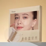 티에스케이인터내셔널 MUEZ 멜라샤인 투명 선패치 5매입 1개 : 금복 스토어