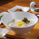 만두국 : 사계밀도