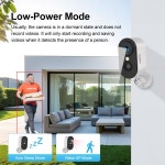 LS VISION 4G 무선 PTZ 배터리 카메라 스마트 홈 CCTV 야외 감시 Wifi 2K 4MP 모션 U-Box : 다이렉트스토어3