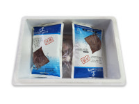 싱싱한 홍어애 300g 급냉 국산홍어 싱싱한 횟감 간 : 두루리 마켓