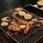 서울 강남구 압구정로데오역 파티룸 바베큐 노래방 루프탑 대형 공간 대여 대관 단체 장소 : 강남파티룸 언디파인 압구정