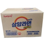 삼양 라면 120G 5입 1박스 8입 봉지면 : 리니마트야