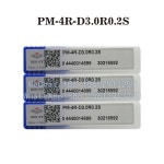 ZCC PM-4R-D3.0R0.2S 밀링 커터 : 우현상사6