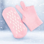 각질 보습 실리콘 양말 장갑 세트 : 오정베베마켓