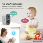 LS VISION 4G 무선 PTZ 배터리 카메라 스마트 홈 CCTV 야외 감시 Wifi 2K 4MP 모션 U-Box : 다이렉트스토어3