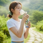 가정용 산소호흡기 휴대용 산소캔 산소통 산소마스크 648ml : 사계절닷컴