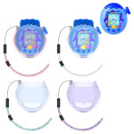 [호환] 다마고치 파라다이스 투명 케이스 보호 커버 : 그레이컨디션