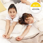 [공식스토어] 와이온 베개 소프트 성장기 어린이 경추 키즈 주니어 맞춤베개 : 와이온 WI-ON