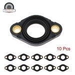 10pcs 엔진 밸브 커버 플랜지 씰 브리더 가스켓 세트 11377502022 N46 BMW 1/3/5/6/7 시리즈 E81 : 이지유통14