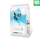 2025년산 늘푸른라이스 햅쌀 GAP 인증 신동진쌀 백미 20kg : 늘바른식품
