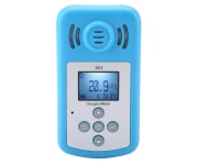 밀폐공간 휴대용 산소 감지기 : 가스감지기검교정