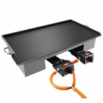 철판구이 업소용 노점 가정용 오징 이판 철판구이판 불고기냉면 두부구이 1 38cm 30cm 4mm 변형 : 디벨로12