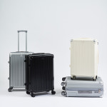 라쓰 여행용 캐리어 67cm(24인치) 74cm(28인치) 대형 폴리카보네이트 명품 홈쇼핑 : 라쓰