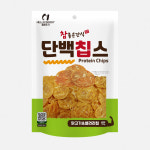 강아지간식 헬로도기 참좋은간식 단백칩스 닭+셀러리칩, 100g, 1개 : 아지유통