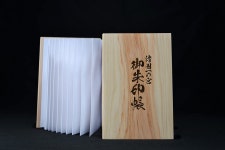 이치노미야 108사 대응형 천연목제 고슈인장 전국의 이치노미야 신사의 주인이 기재 가능한 108페이지 : Lotus23