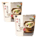 (냉장C2) 궁 한우 도가니탕 1.5kg, 2개 : 코스트코가 바로 코앞