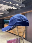 세컨타임 무지 화이트 배색 라인 포인트 남녀공용 캡 모자 2color (H0145) : 아트몰링 부산점 세컨타임