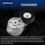 01-07 C-하이슬러 타운 & 컨트리 밴/보이저 D-odge 카라반... 지프 리버티/TJ/랭글러 OE#89280 419-303 4861277AB 4861277AD 04 : 애플사각