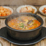순댓국 즉석순대국 순대국밥 간편조리 해장국 700g : 진천토종순대우렁추어탕
