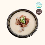 일백곰탕 통큰한마리 한우곰탕 고기곰탕, 600g, 1개 : 대공이네