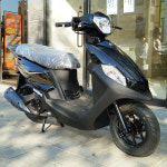 KR모터스 로디125 스쿠터 : 동아모터싸이클