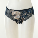 와코루 여자팬티 화려하고 레이스팬티 노라인 신축성좋은 여성속옷 빅사이즈 [DPT0467] : 비너스 와코루 솔브진영점